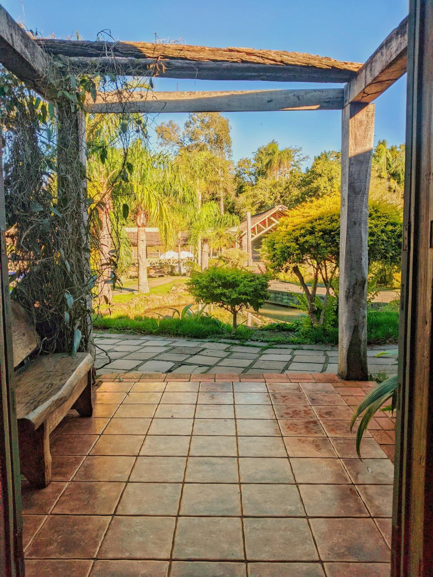 Vila Ventura Ecoresort Viamão Exteriér fotografie