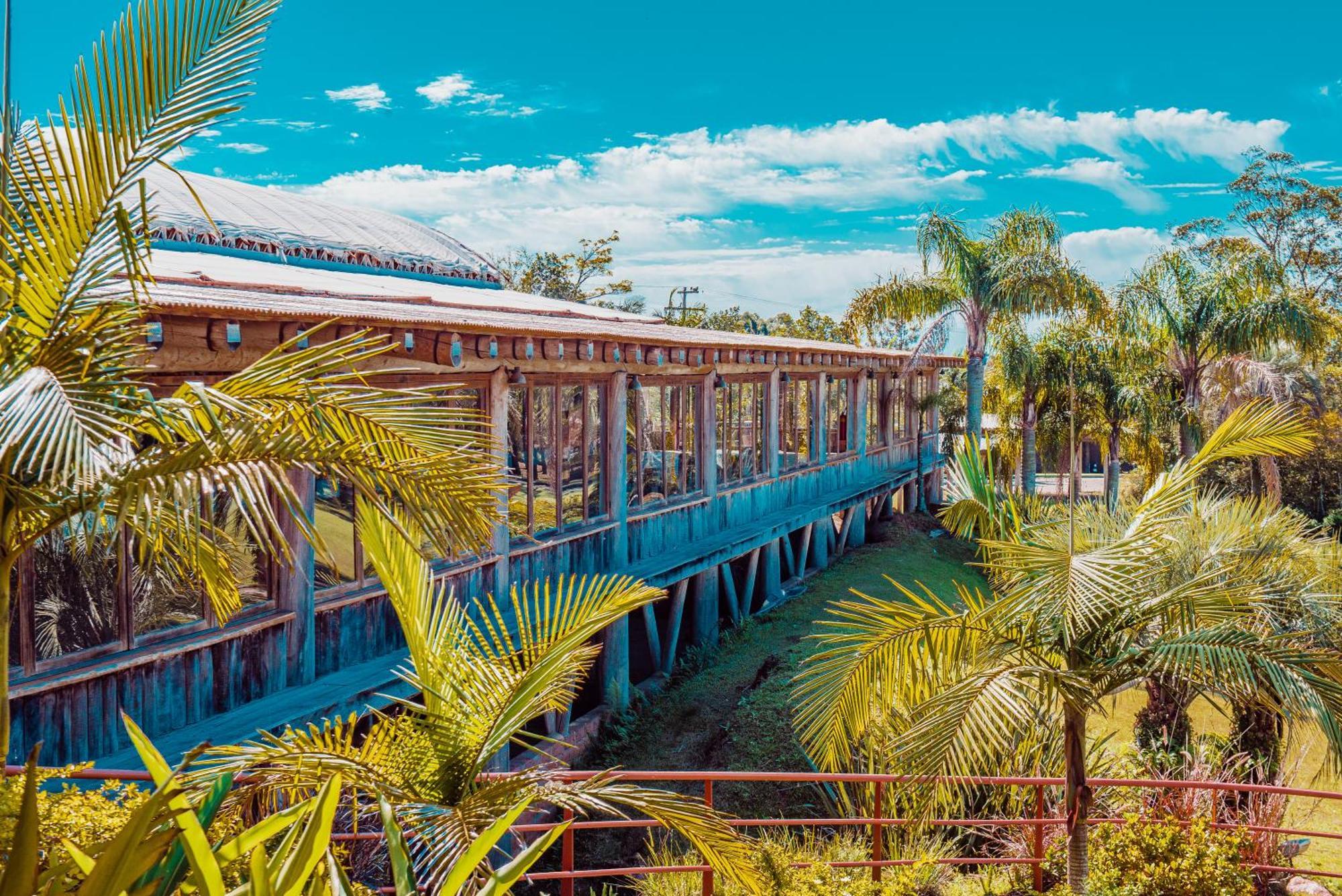 Vila Ventura Ecoresort Viamão Exteriér fotografie