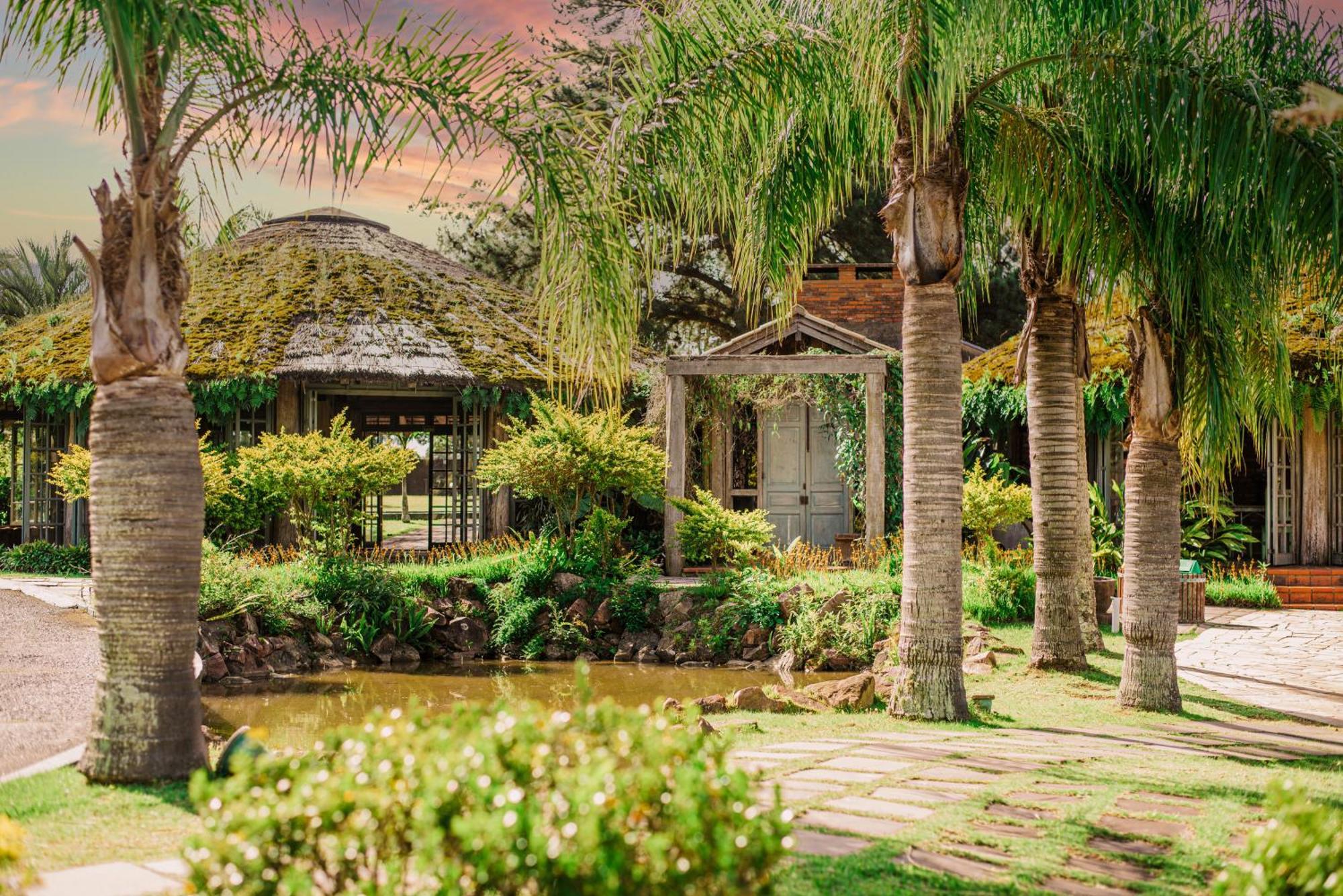 Vila Ventura Ecoresort Viamão Exteriér fotografie