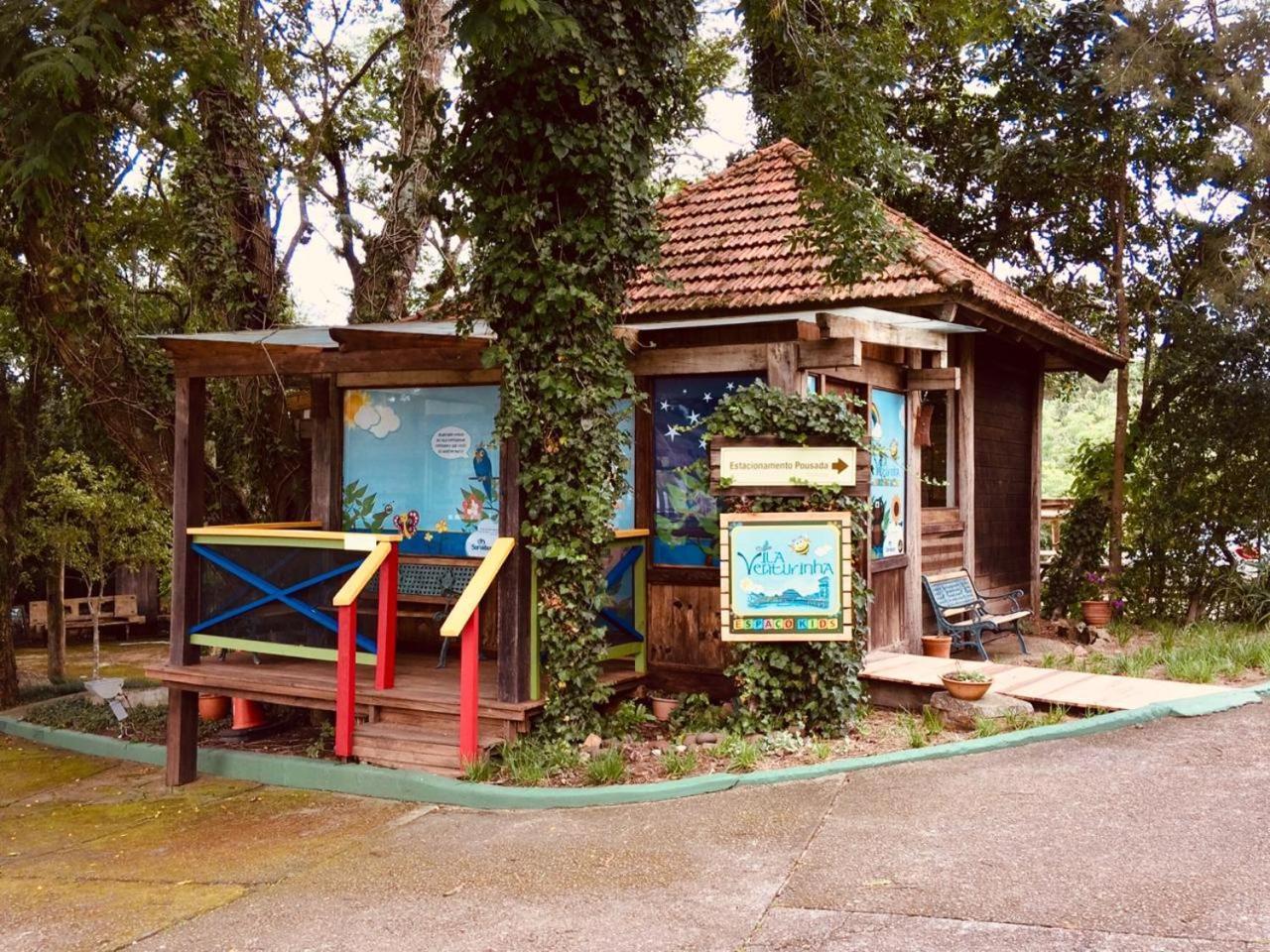 Vila Ventura Ecoresort Viamão Exteriér fotografie